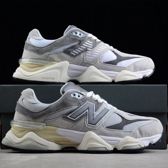 New Balance | Shoes | New Balance Mens Grey 960 Sneakers | Poshmark